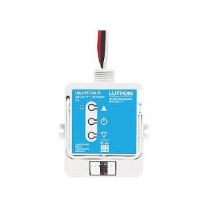 Lutron RF Dimming Module with 0–10V Control, 120/277V, 431.0–437.0 MHz