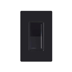 Linear GoControl 4-Piece Trim Kit, Includes Frame, Paddle Switch and Two Screws for Black