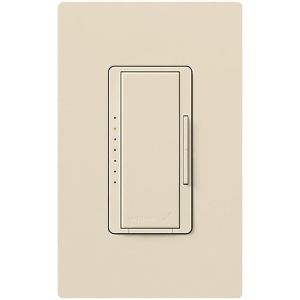 Lutron  RadioRA 2 RF Maestro Pro LED+ Dimmer, Phase Selectable,