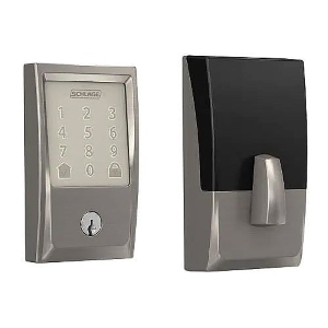 Schlage Encode Smart Wi-Fi Deadbolt with Century Trim