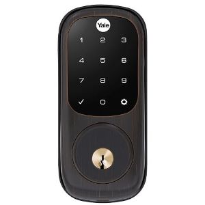 Yale Assure Lock Smart Touchscreen Deadbolt with Z-Wave Plus