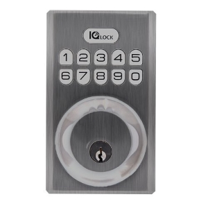 Qolsys IQDLK-PGK-SN PowerG Door Lock