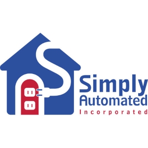 Simply Automated US1-40 Dimmer Controller Base with Timer