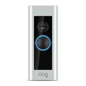 Ring Video Doorbell Ultra-Slim Pro