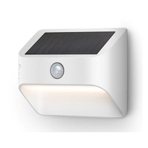 Ring Smart Lighting Steplight Solar Powered, White (5AT1S7-WEN0)