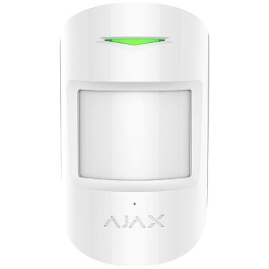 AJAX Wireless Motion and Glass Break Detector with Pet Immunity