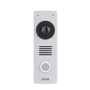 AXIS  5MP Outdoor IP Door intercom, 162° Fixed Angle View